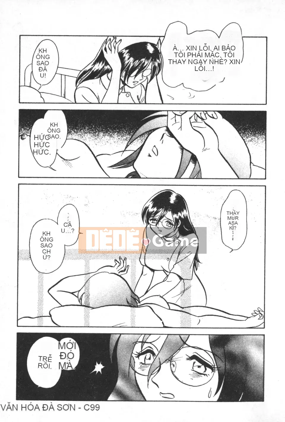 [Youtaro Keno] Buổi học ngoại khóa cường độ cao