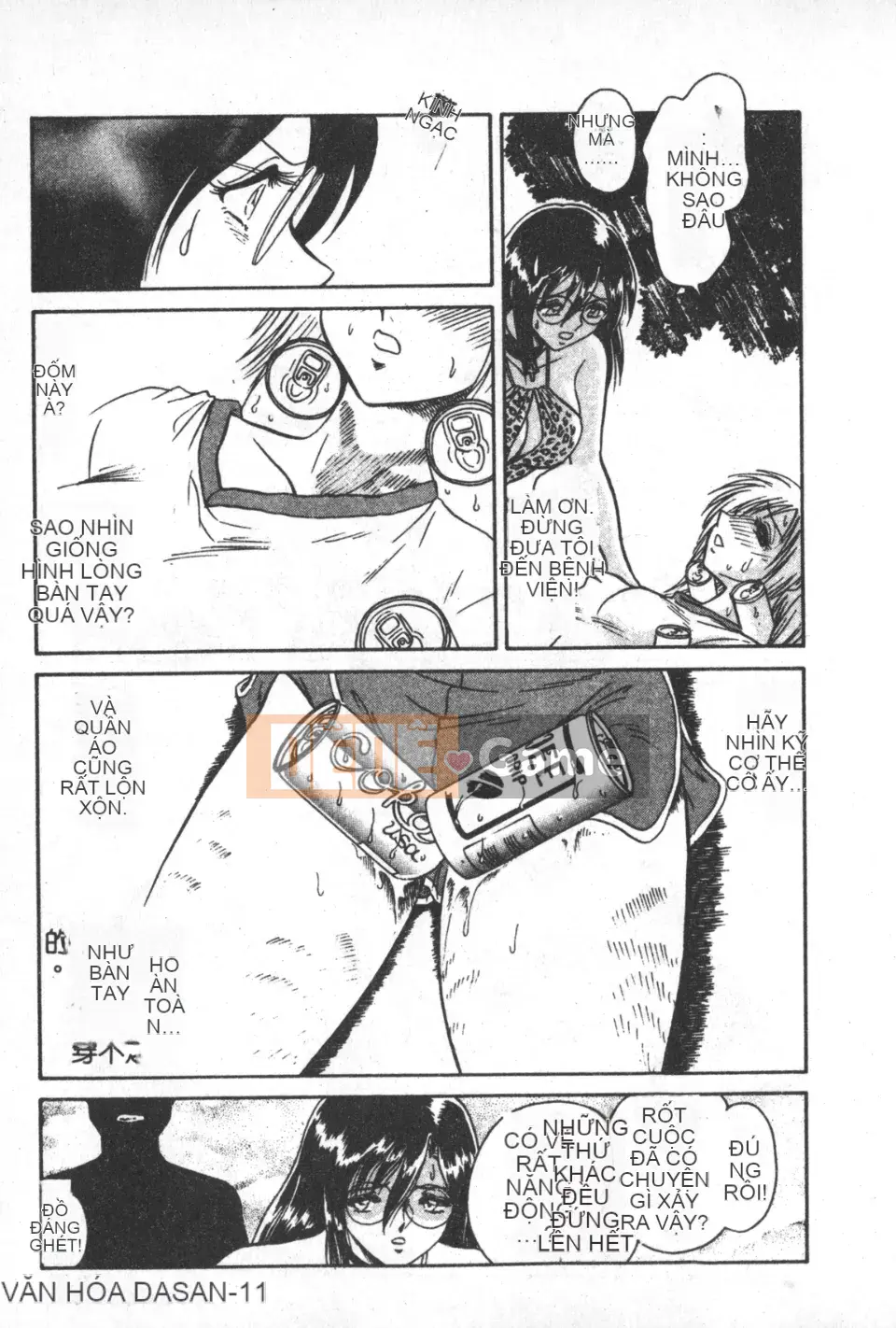 [Youtaro Keno] Buổi học ngoại khóa cường độ cao