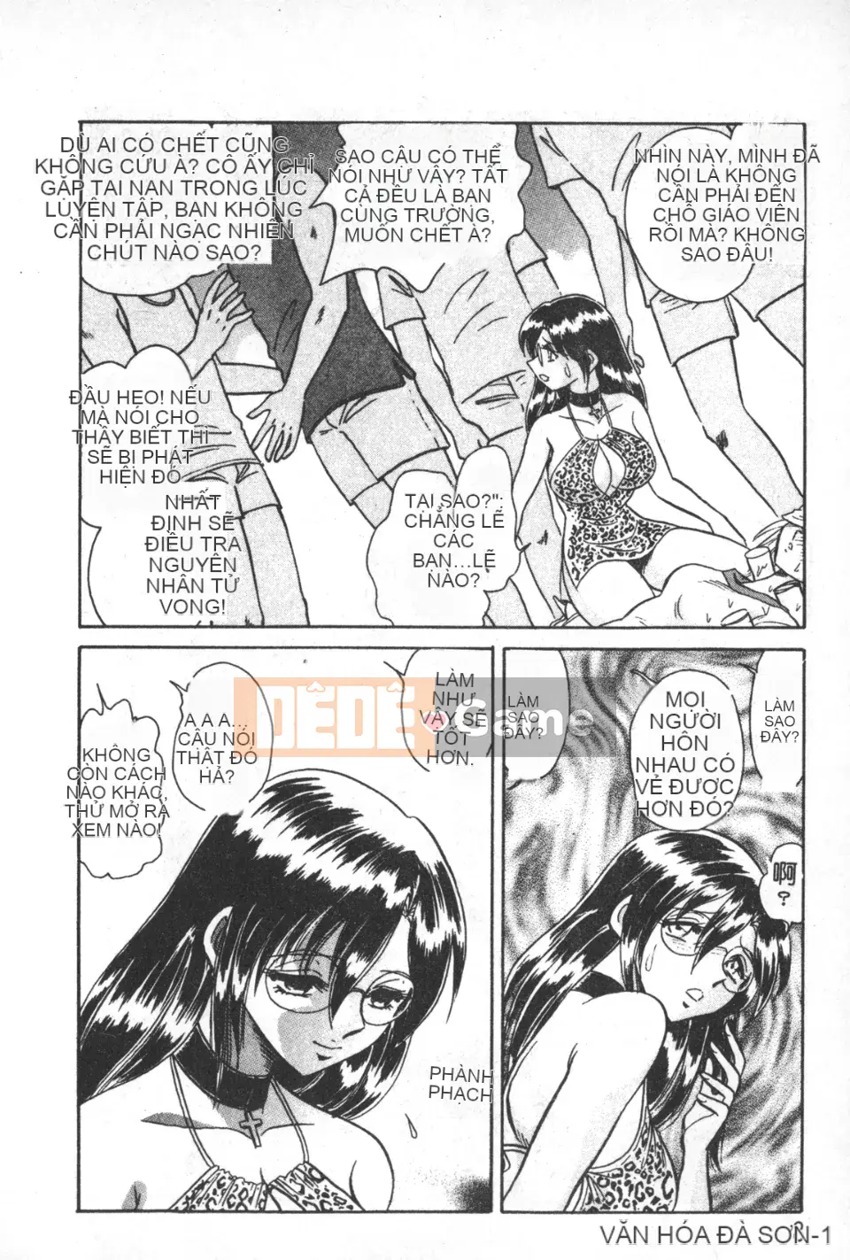 [Youtaro Keno] Buổi học ngoại khóa cường độ cao