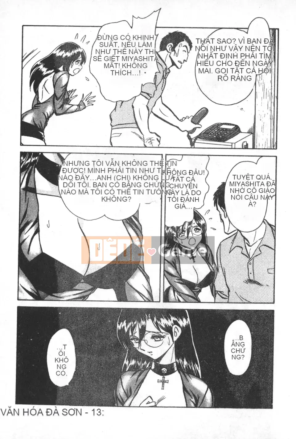 [Youtaro Keno] Buổi học ngoại khóa cường độ cao