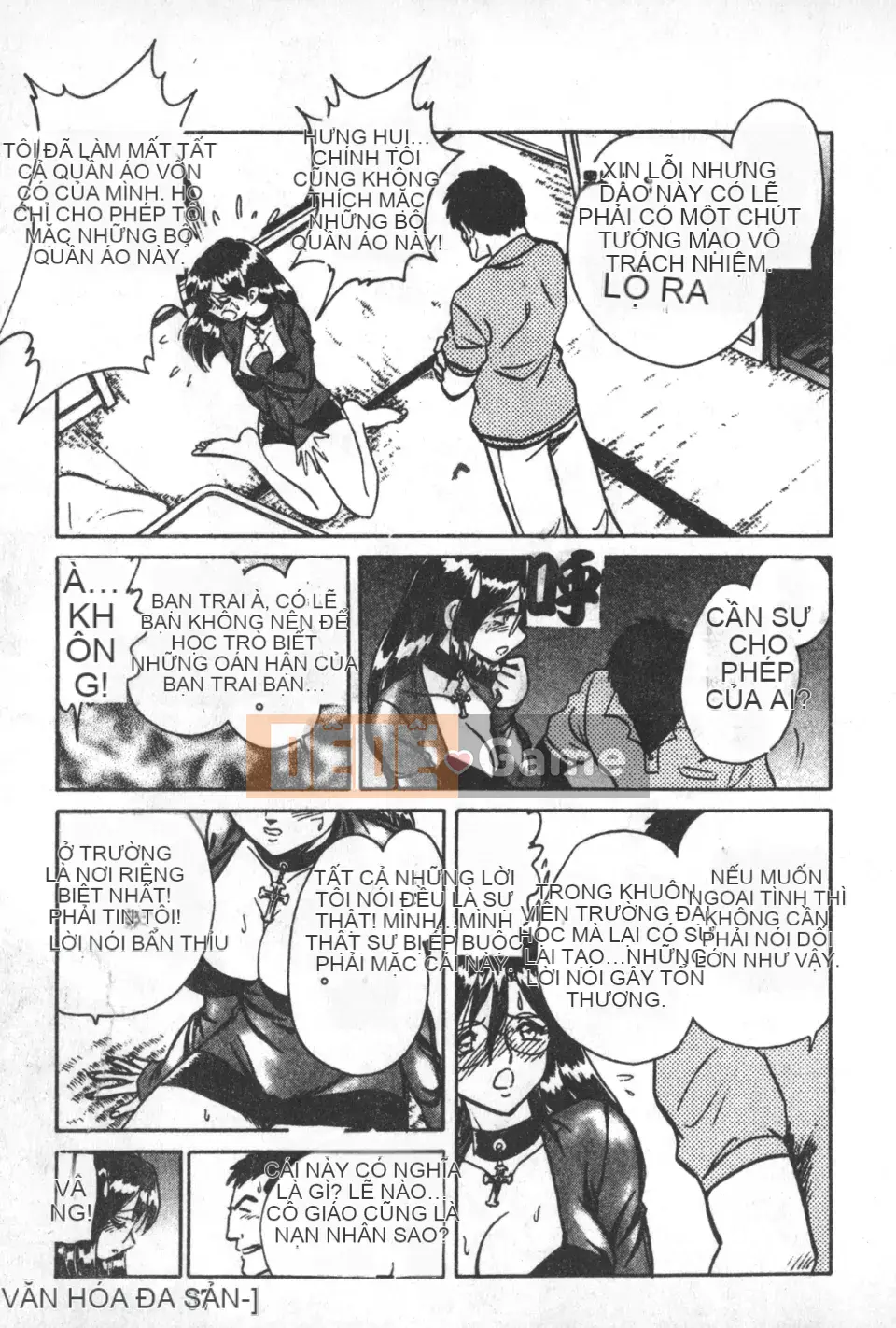 [Youtaro Keno] Buổi học ngoại khóa cường độ cao