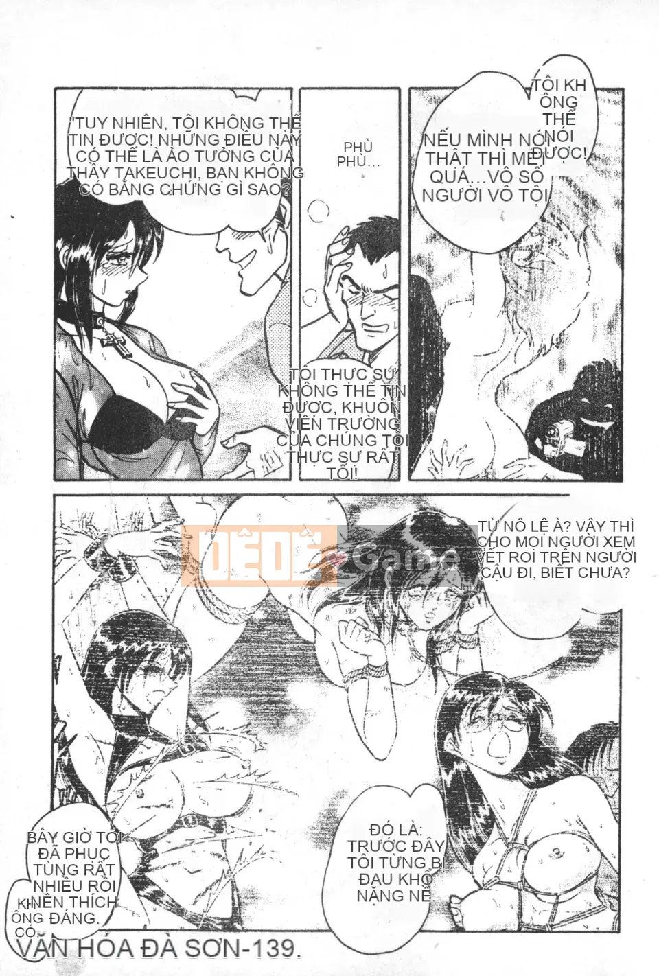 [Youtaro Keno] Buổi học ngoại khóa cường độ cao