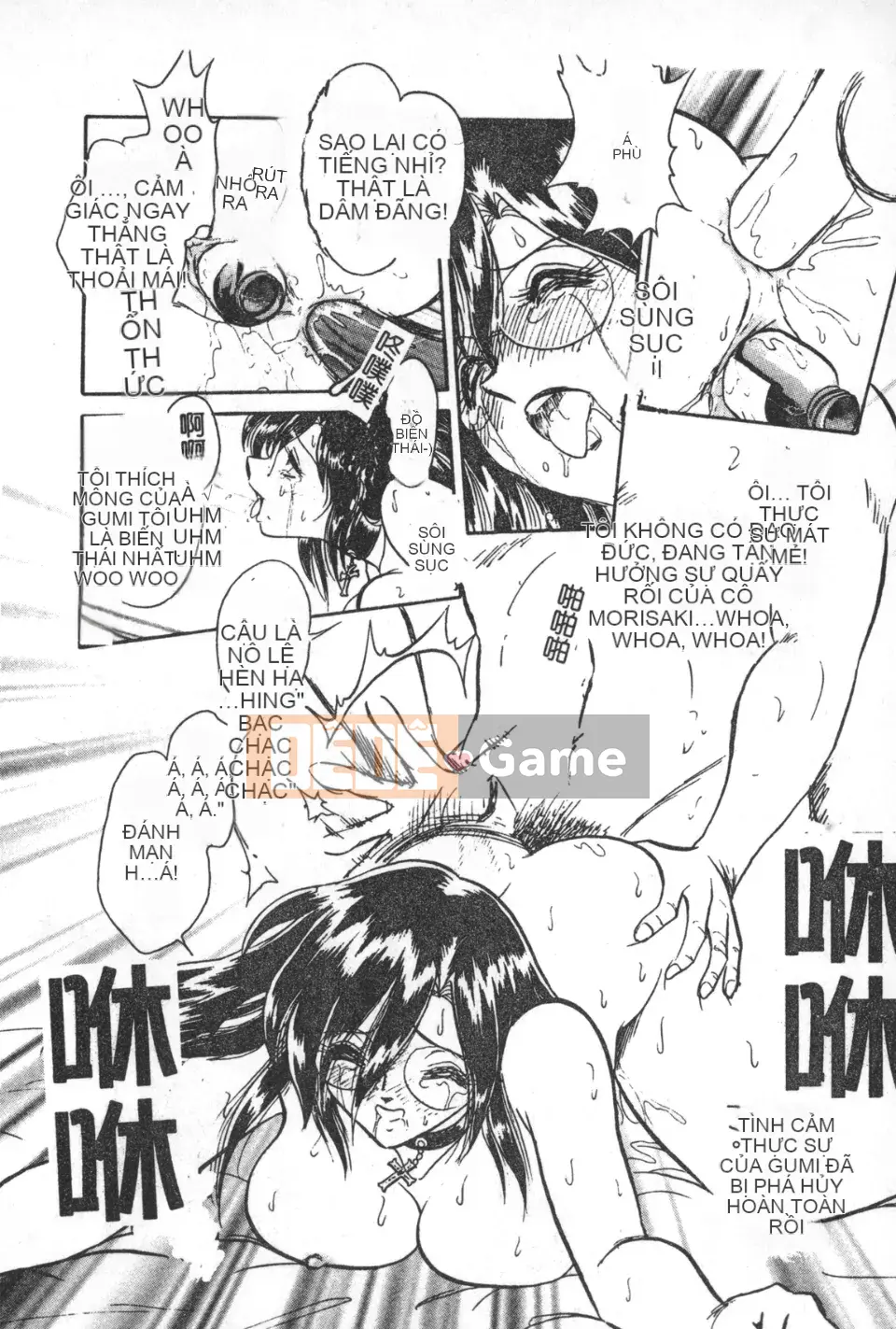 [Youtaro Keno] Buổi học ngoại khóa cường độ cao