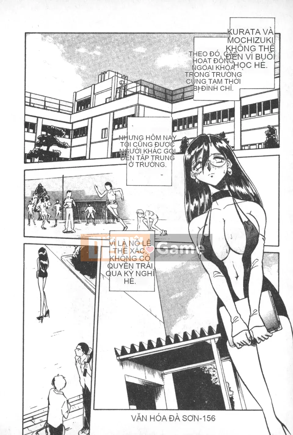 [Youtaro Keno] Buổi học ngoại khóa cường độ cao