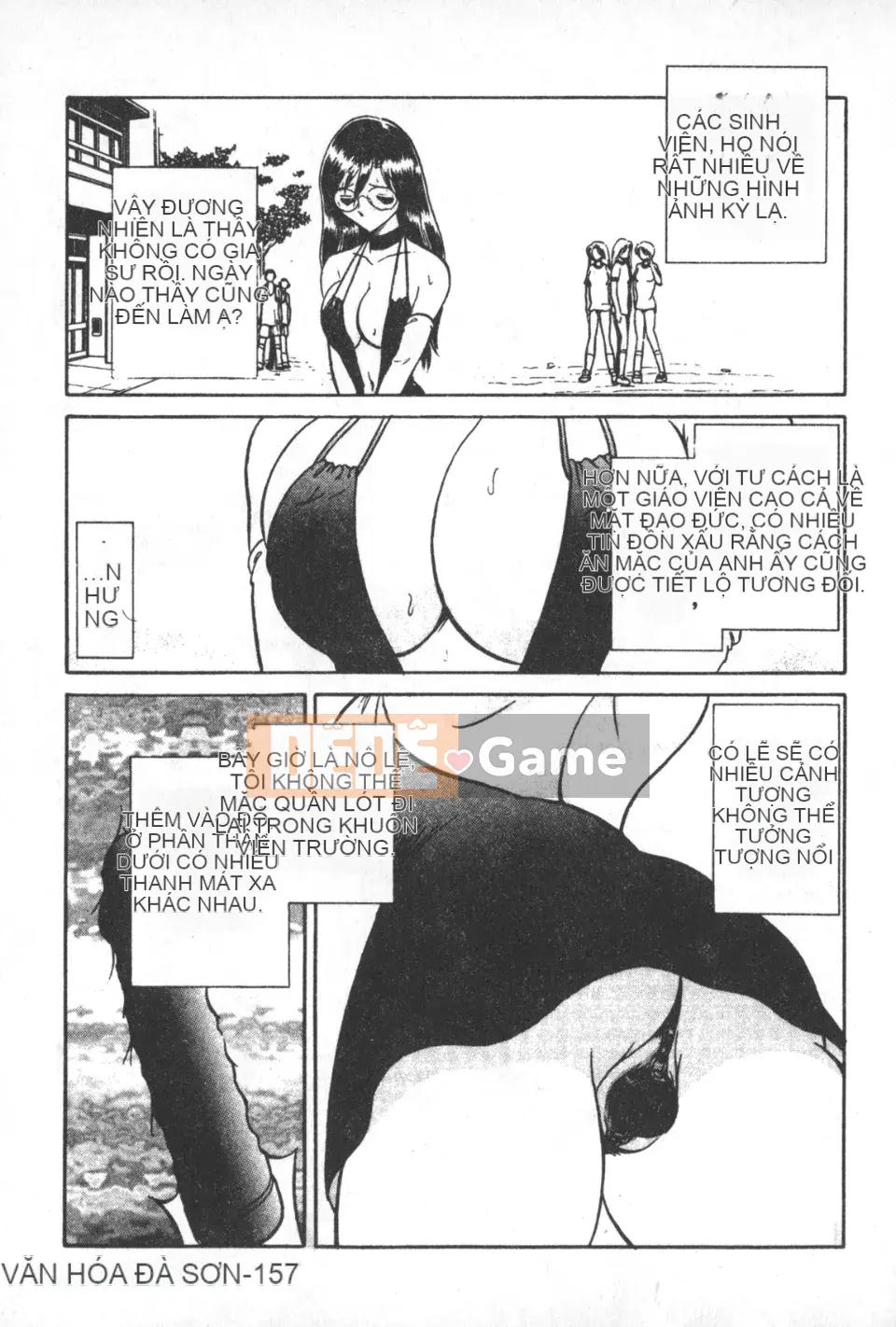 [Youtaro Keno] Buổi học ngoại khóa cường độ cao