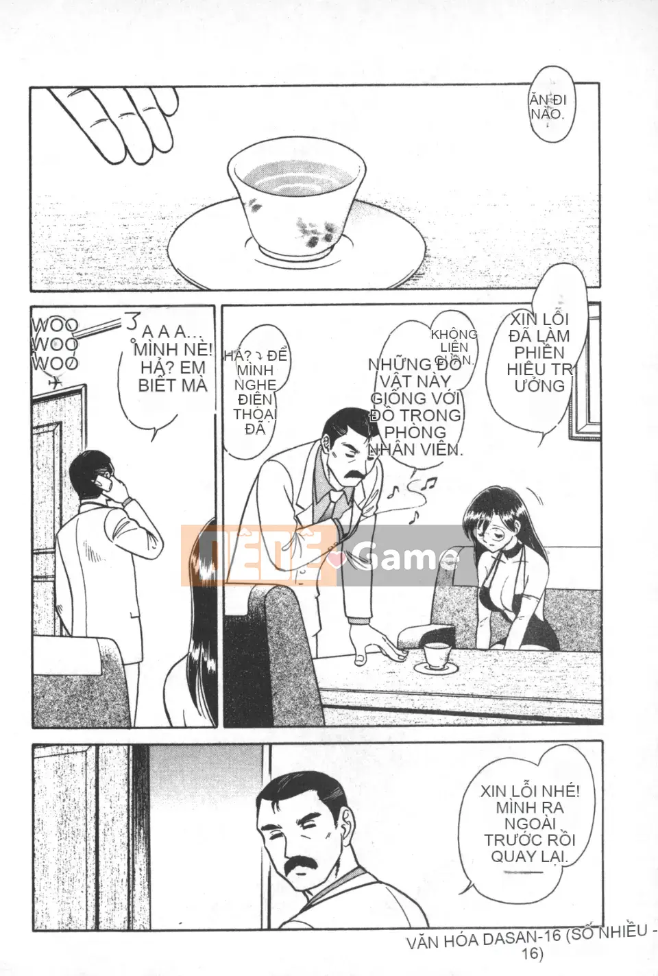 [Youtaro Keno] Buổi học ngoại khóa cường độ cao