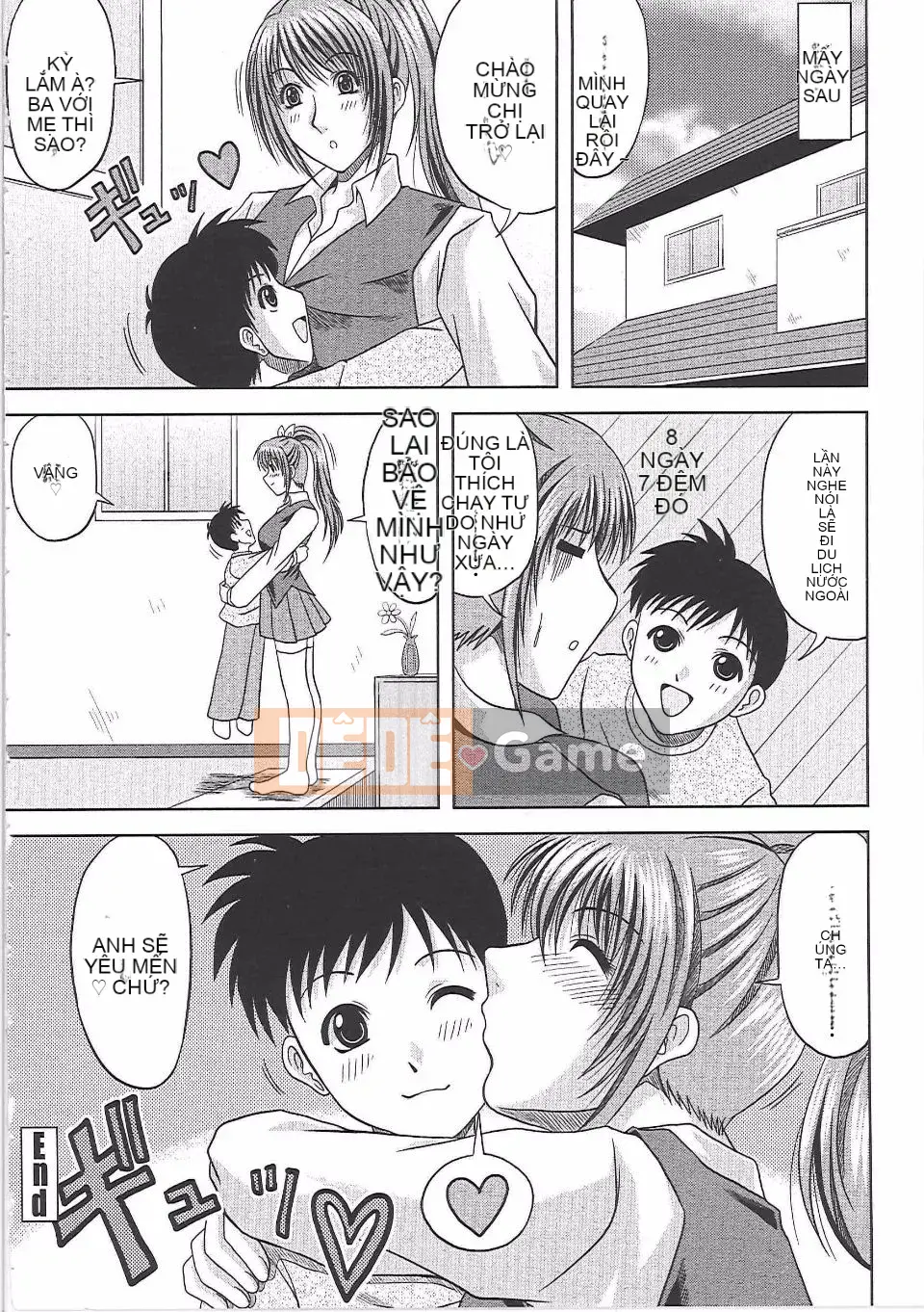 [Hiiragi Ruka] Chichi gợi tình.