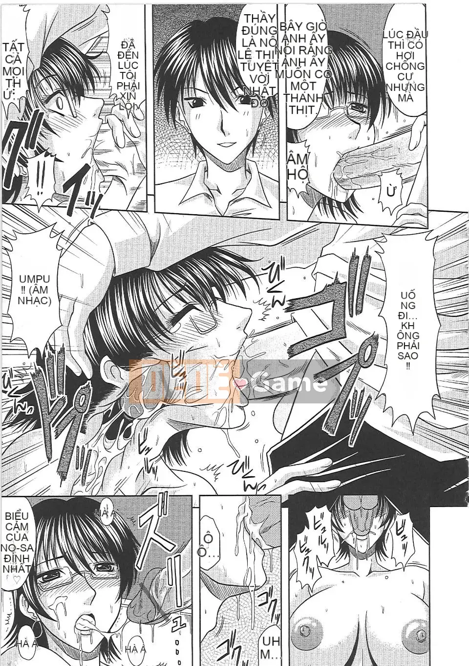 [Hiiragi Ruka] Chichi gợi tình.