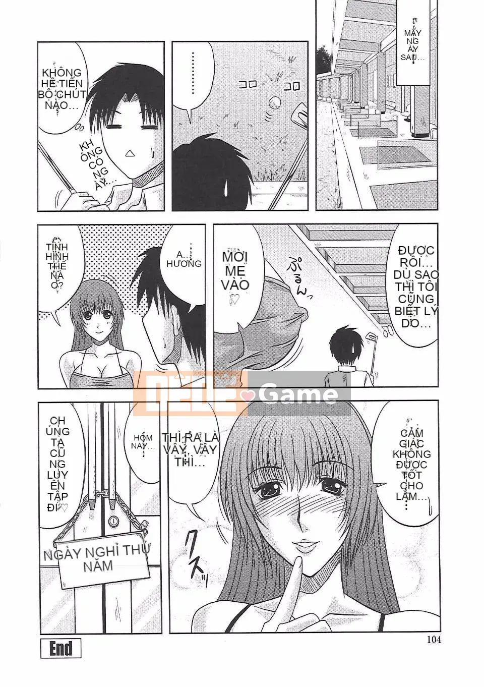 [Hiiragi Ruka] Chichi gợi tình.