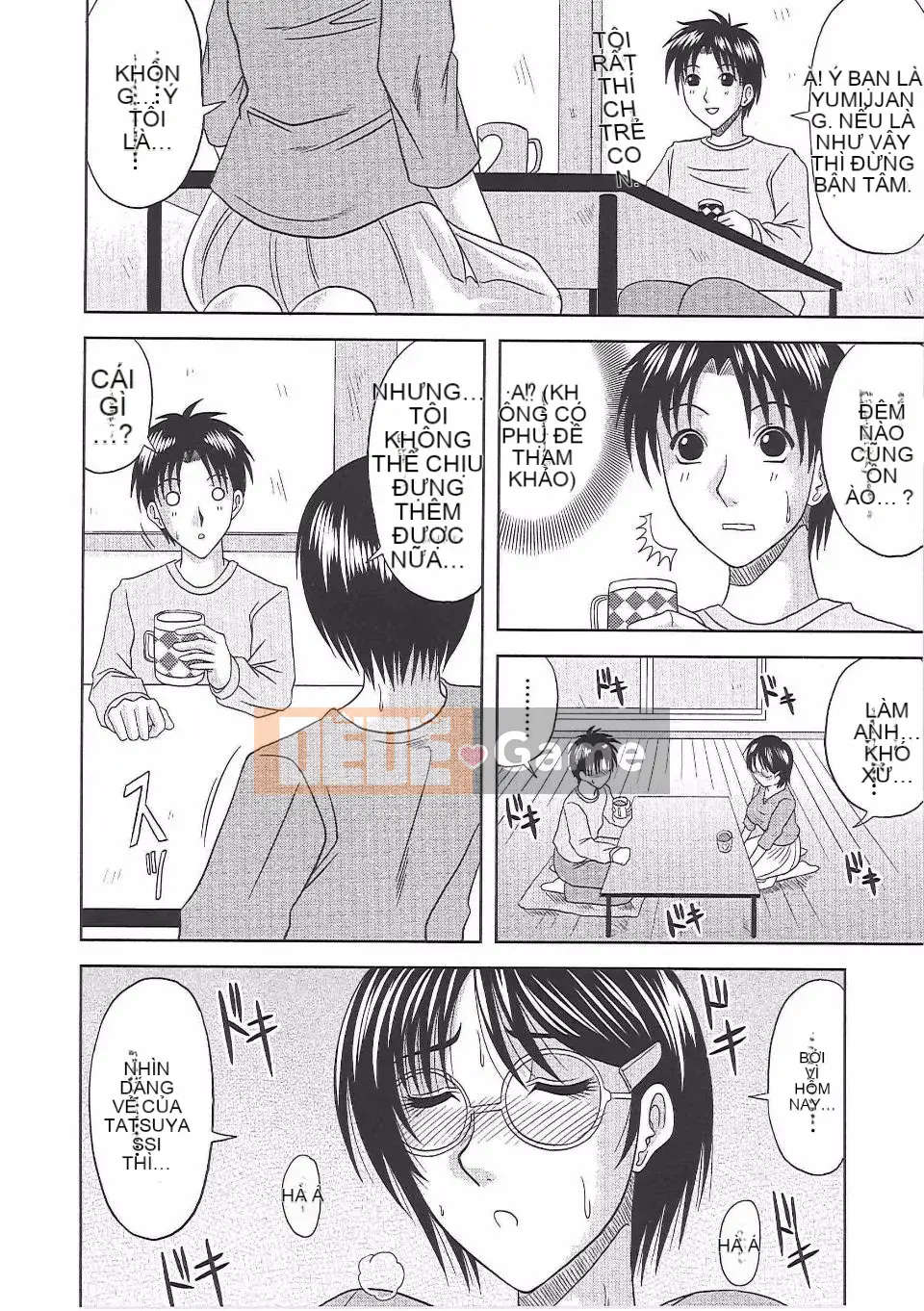 [Hiiragi Ruka] Chichi gợi tình.