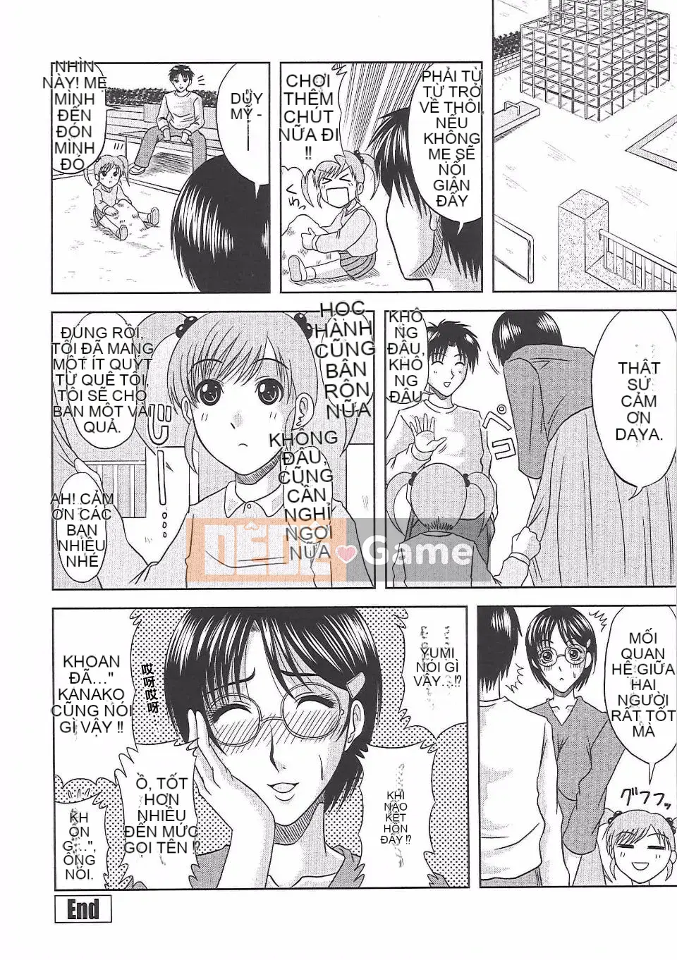 [Hiiragi Ruka] Chichi gợi tình.