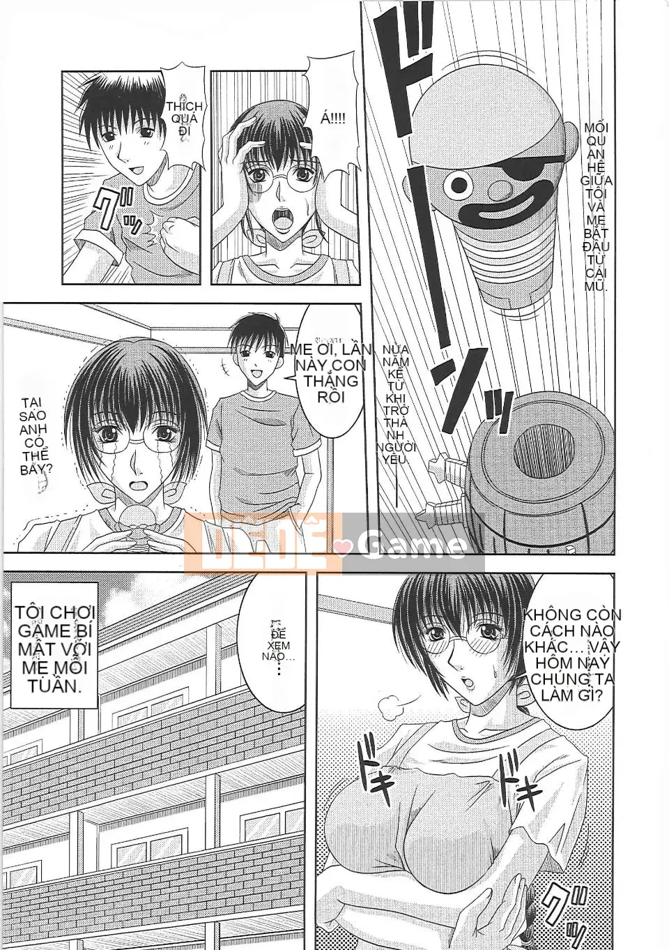 [Hiiragi Ruka] Chichi gợi tình.