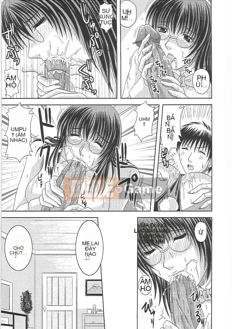 [Hiiragi Ruka] Chichi gợi tình.