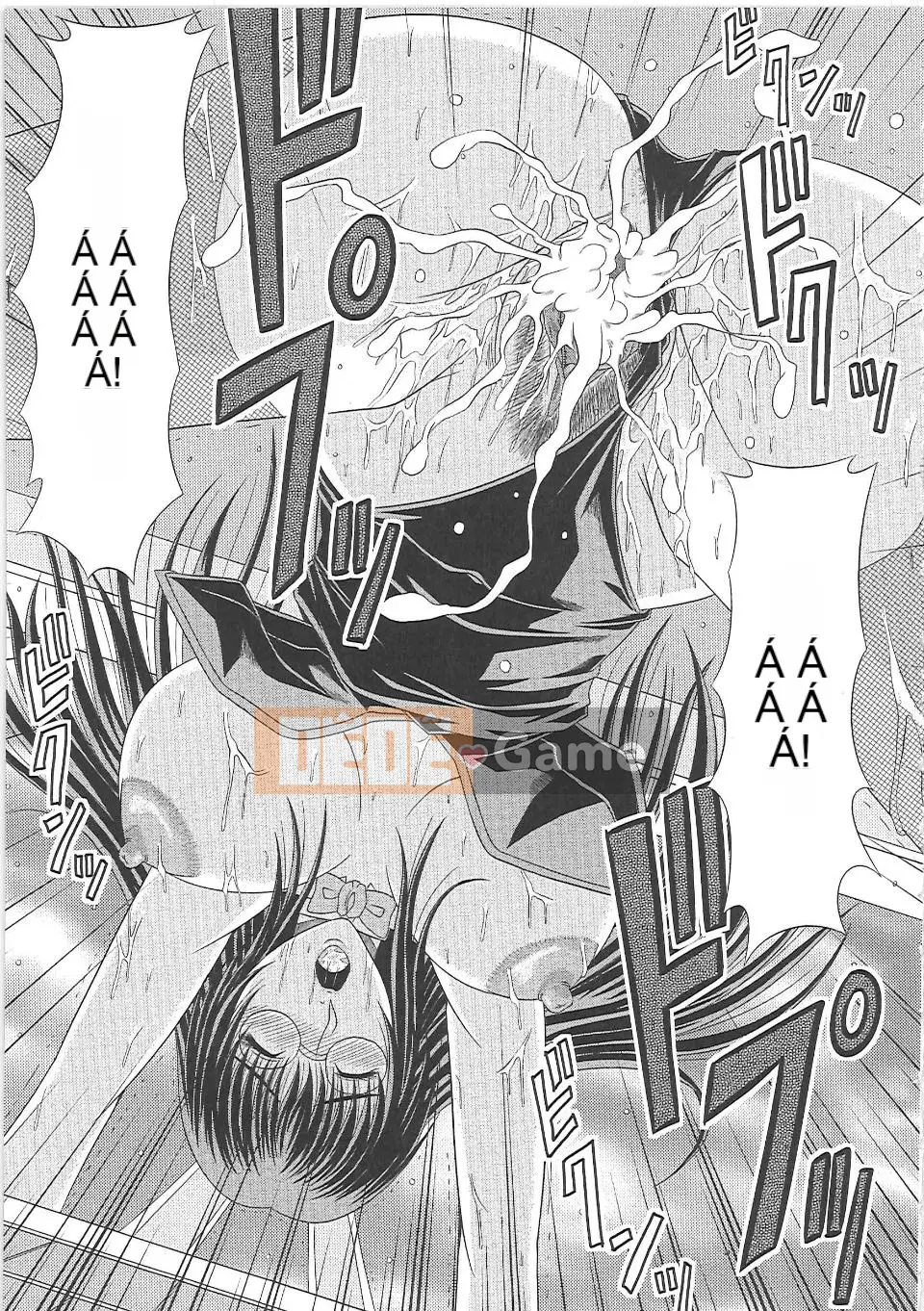 [Hiiragi Ruka] Chichi gợi tình.