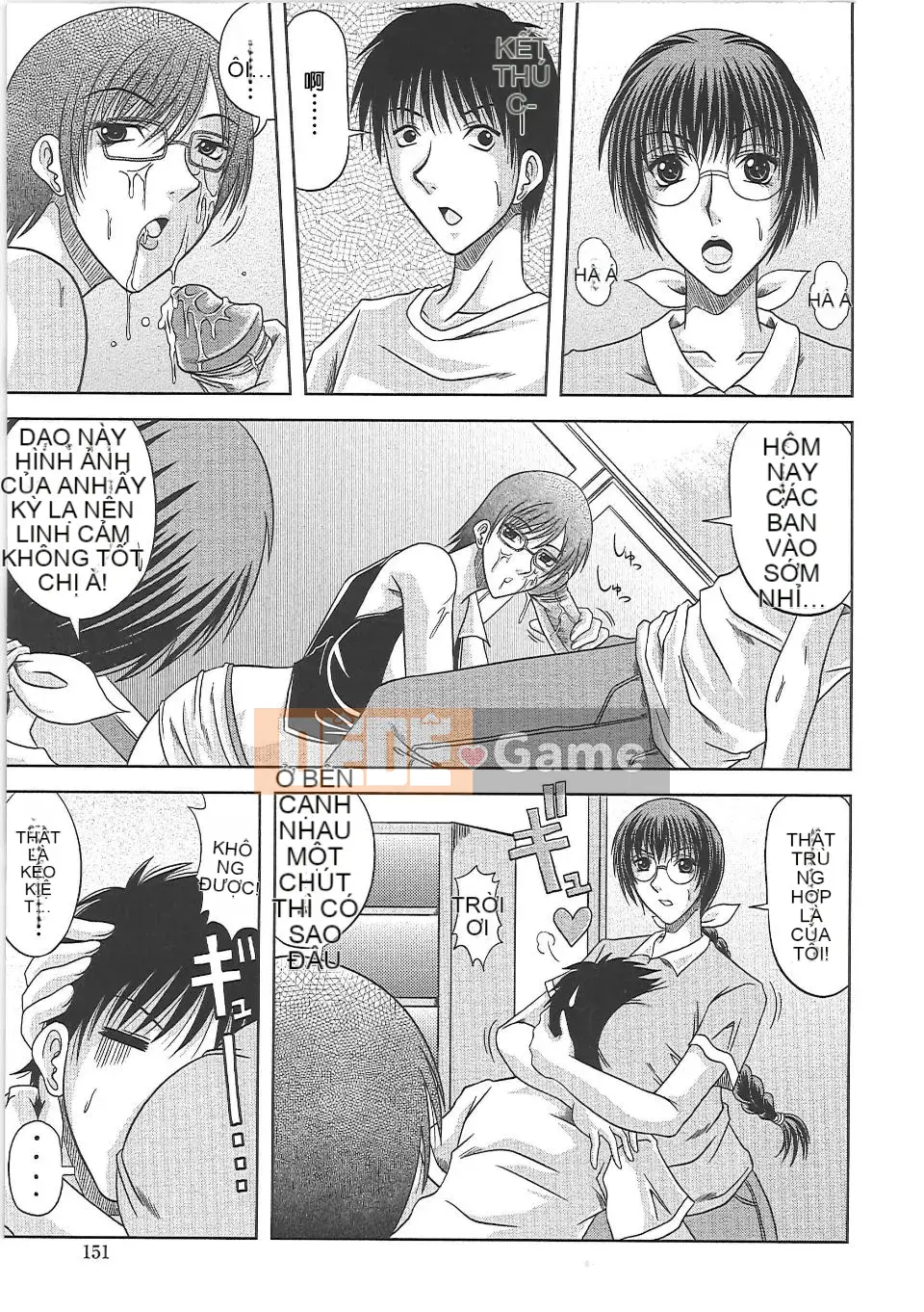 [Hiiragi Ruka] Chichi gợi tình.