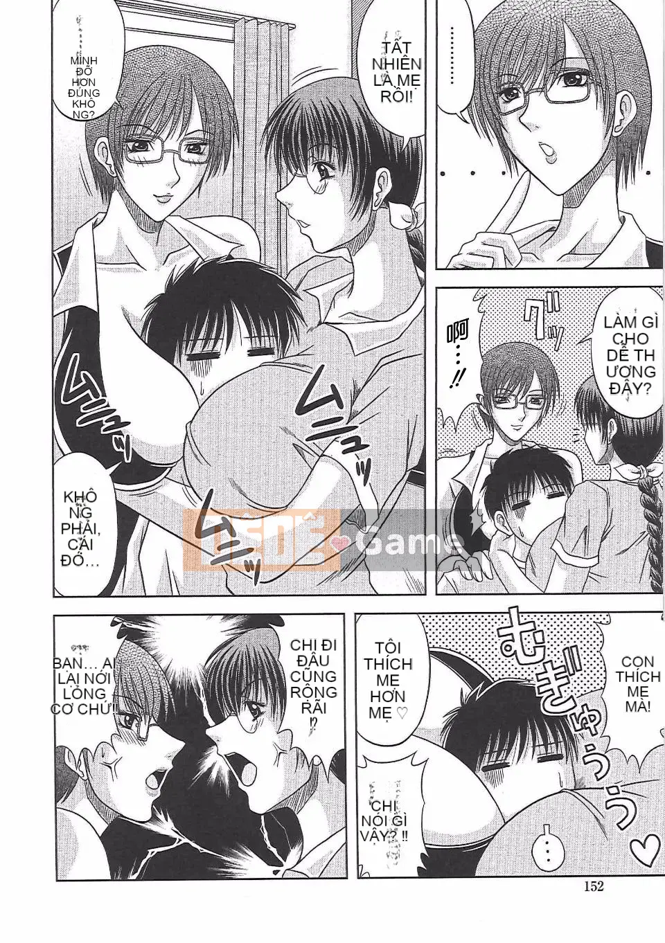 [Hiiragi Ruka] Chichi gợi tình.