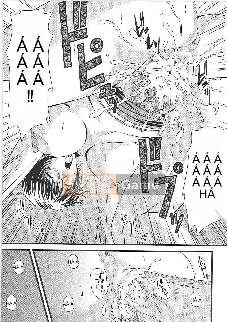 [Hiiragi Ruka] Chichi gợi tình.