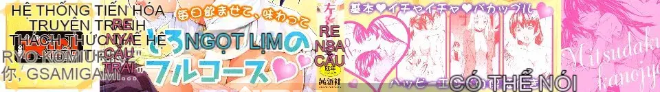 [Renya Hidahashi] Bạn gái ngọt ngào