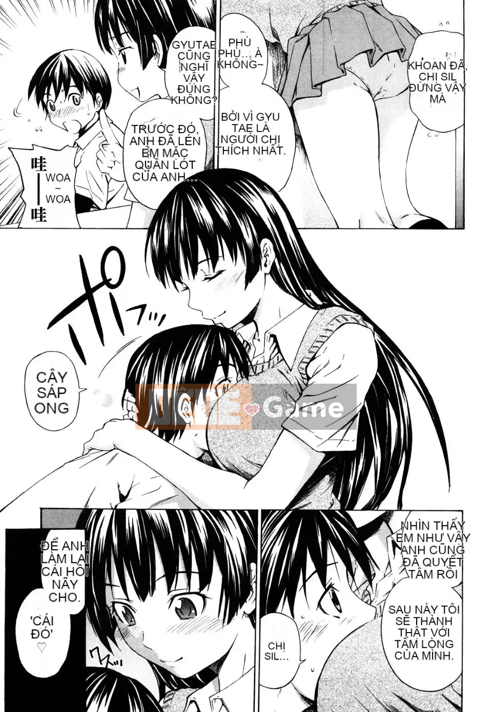 [Renya Hidahashi] Bạn gái ngọt ngào