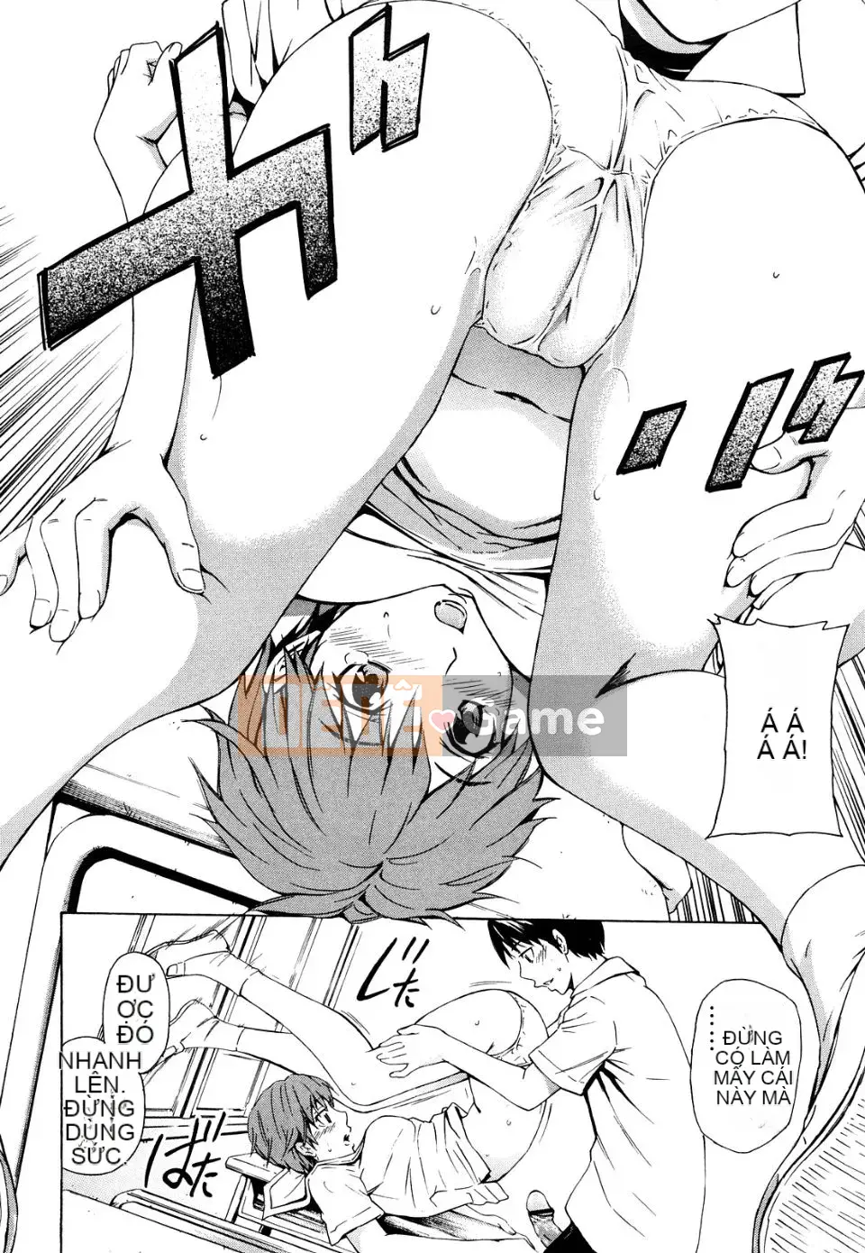 [Renya Hidahashi] Bạn gái ngọt ngào