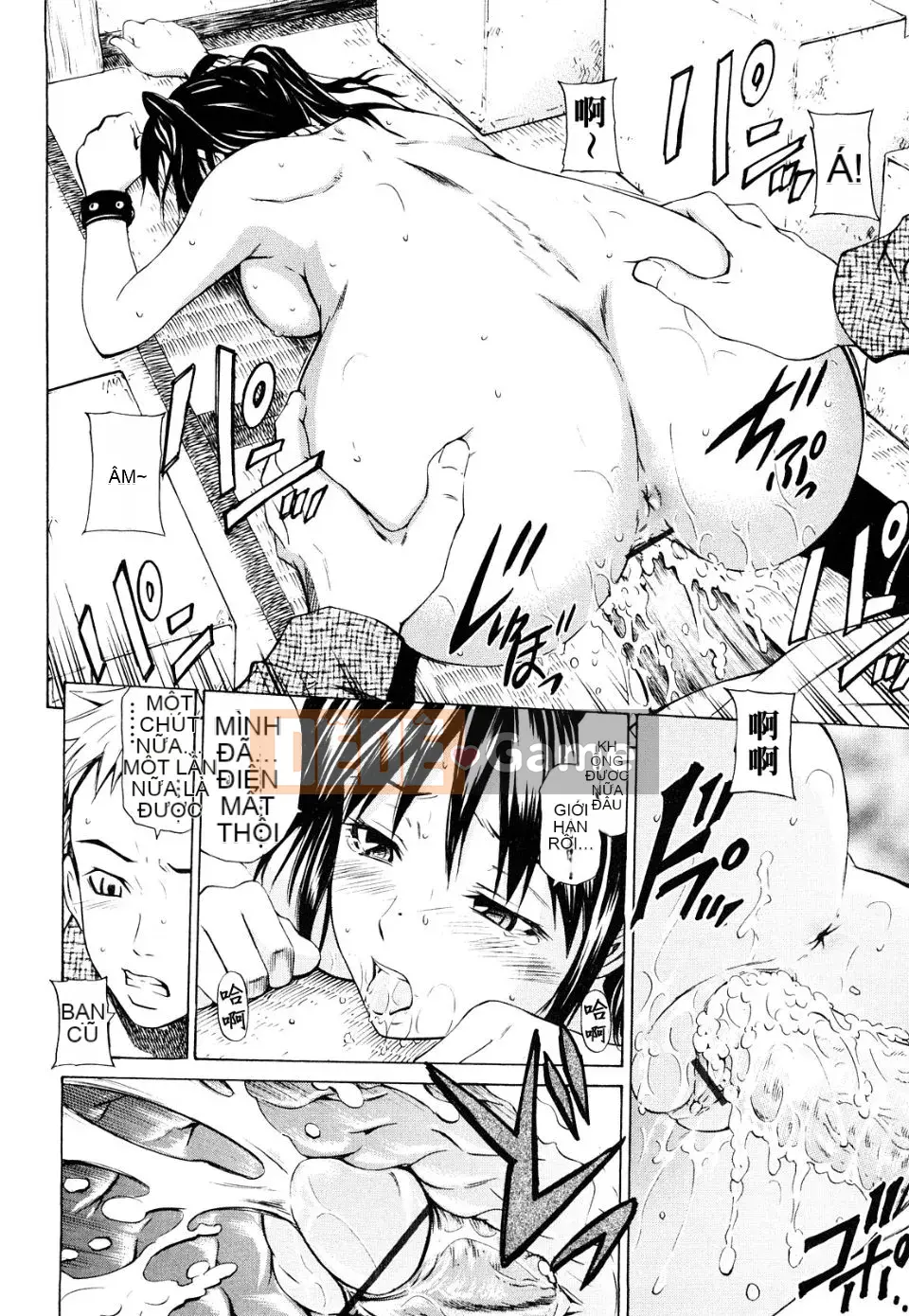 [Renya Hidahashi] Bạn gái ngọt ngào