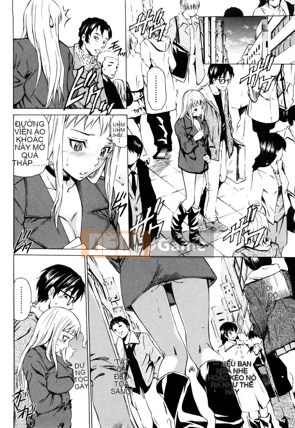 [Renya Hidahashi] Bạn gái ngọt ngào