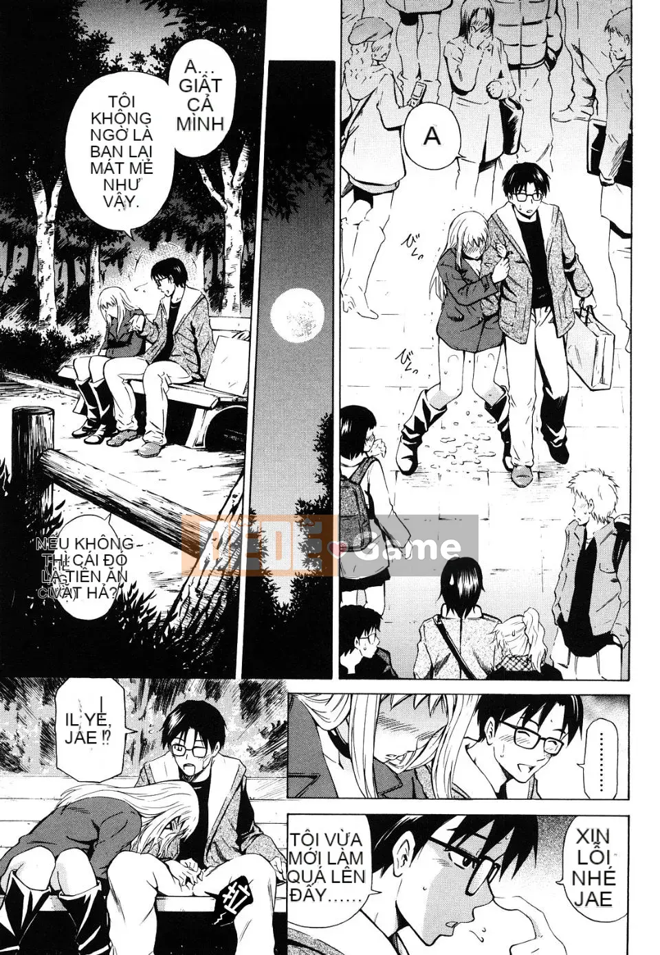 [Renya Hidahashi] Bạn gái ngọt ngào