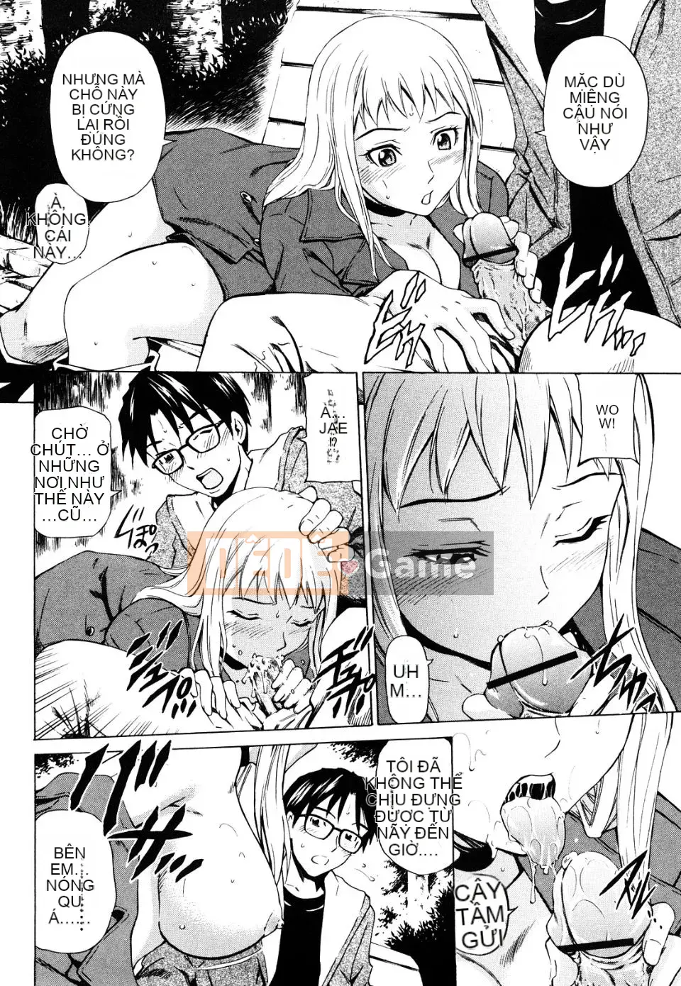 [Renya Hidahashi] Bạn gái ngọt ngào