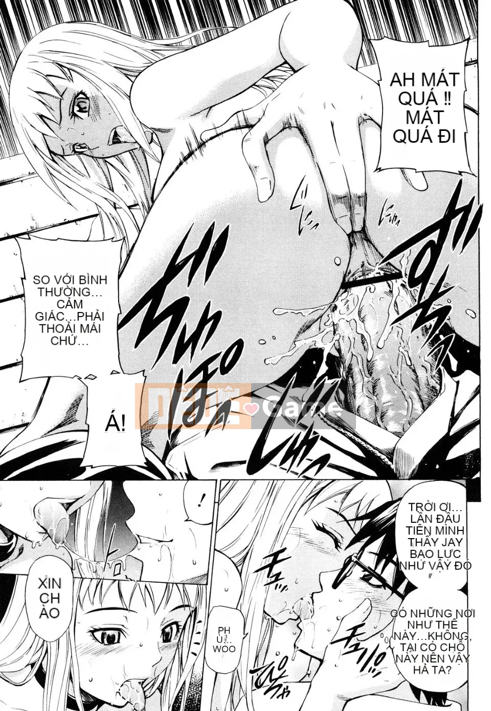 [Renya Hidahashi] Bạn gái ngọt ngào