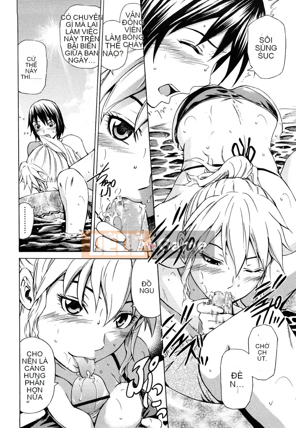 [Renya Hidahashi] Bạn gái ngọt ngào