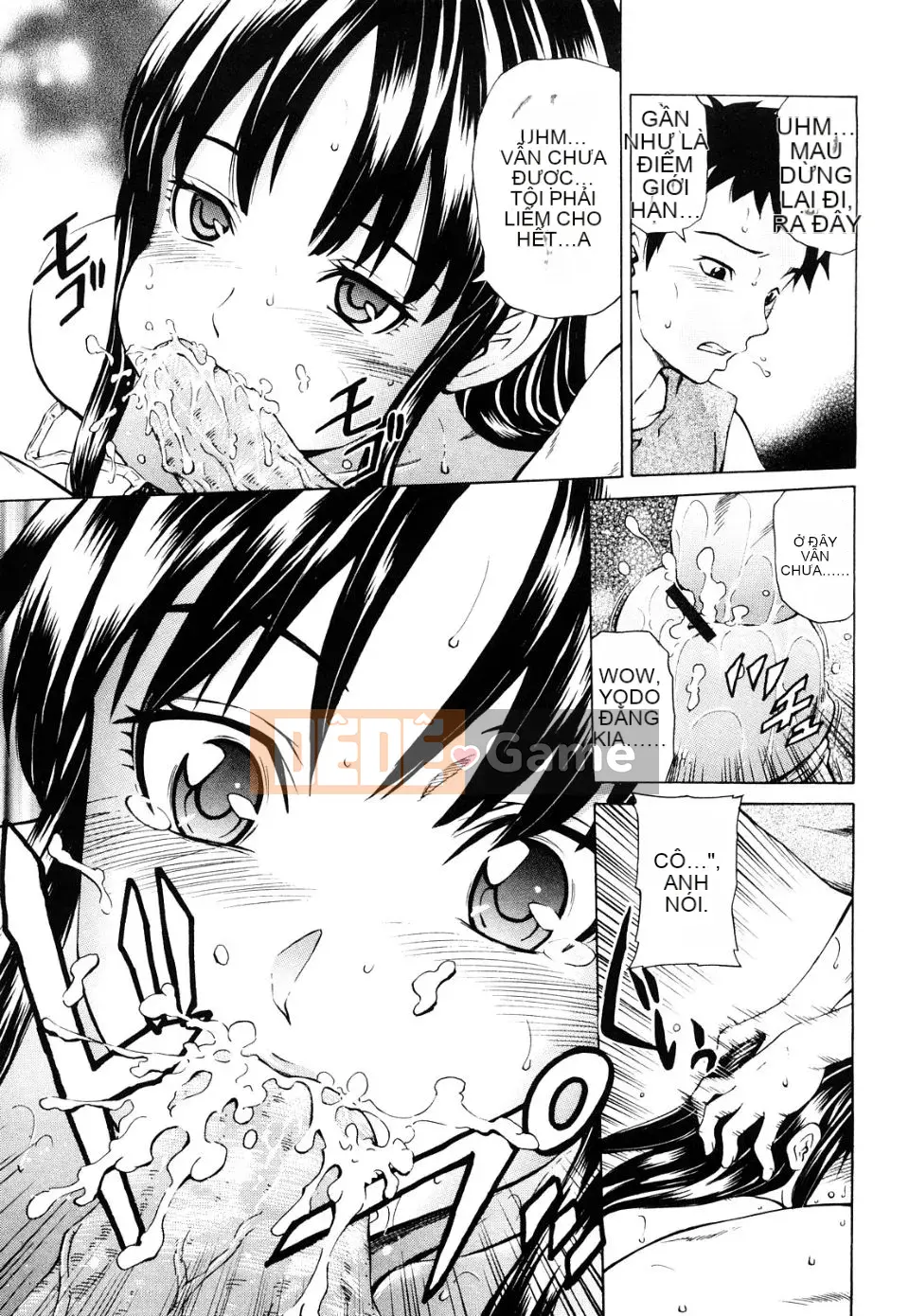 [Renya Hidahashi] Bạn gái ngọt ngào