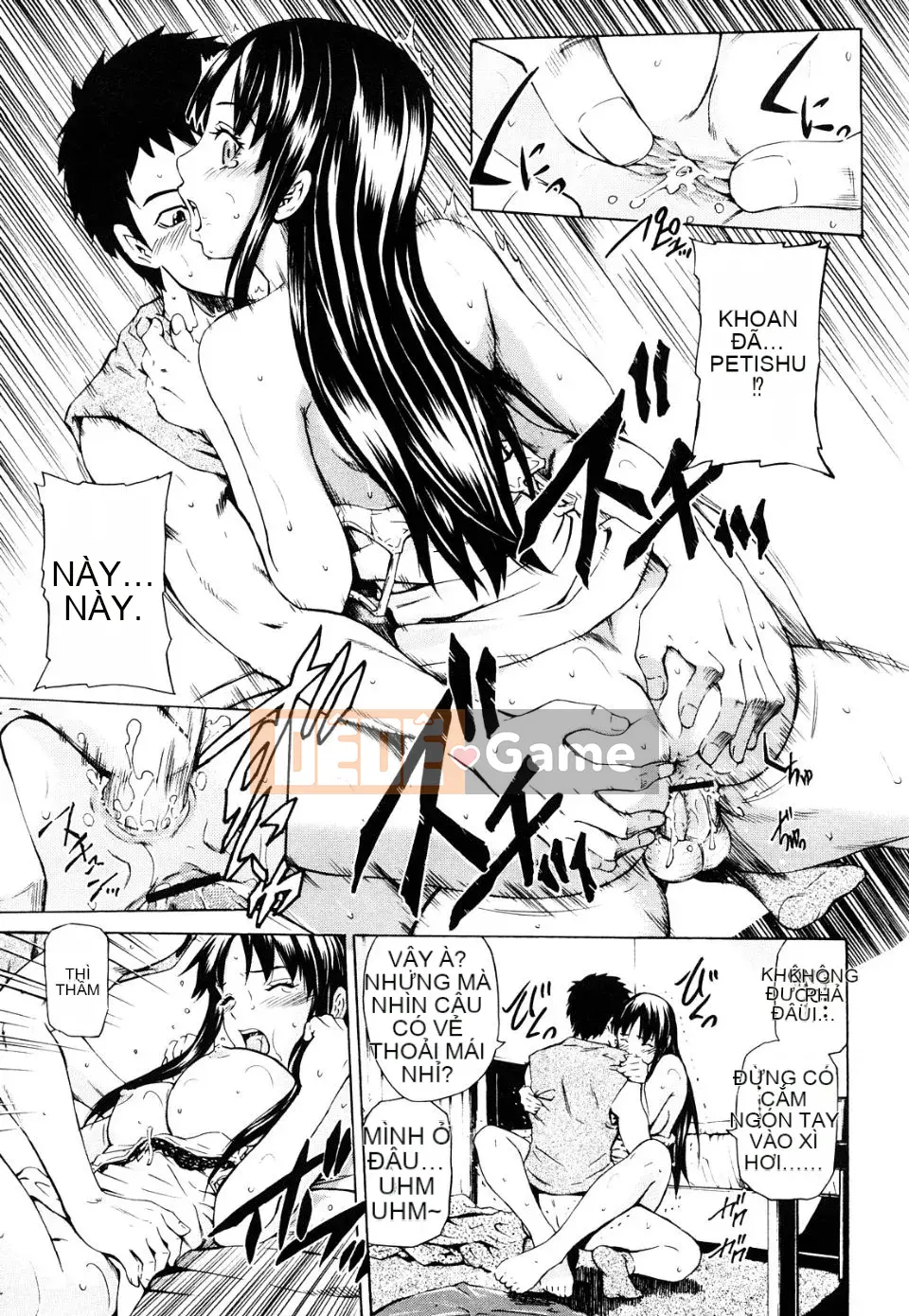 [Renya Hidahashi] Bạn gái ngọt ngào