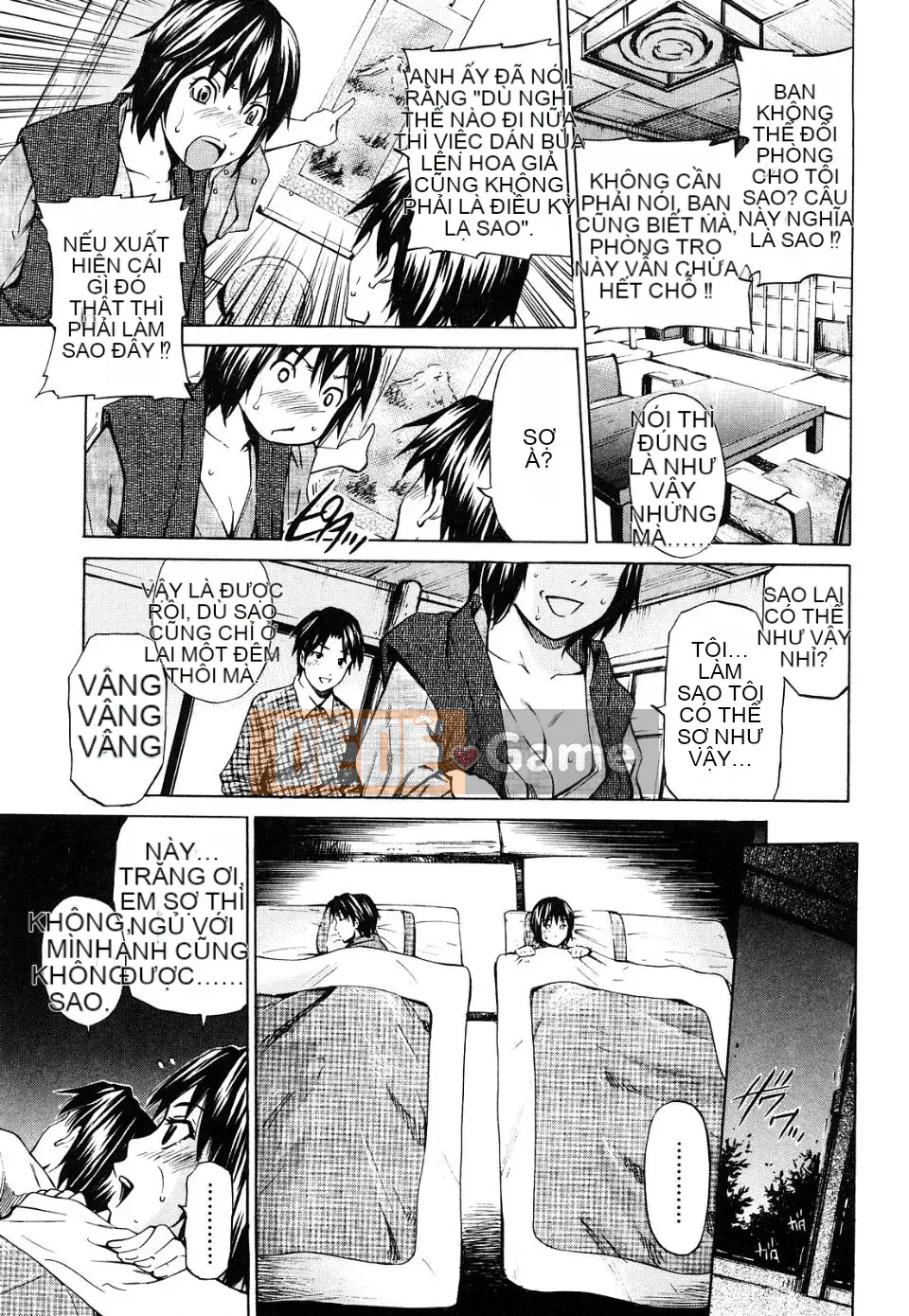 [Renya Hidahashi] Bạn gái ngọt ngào