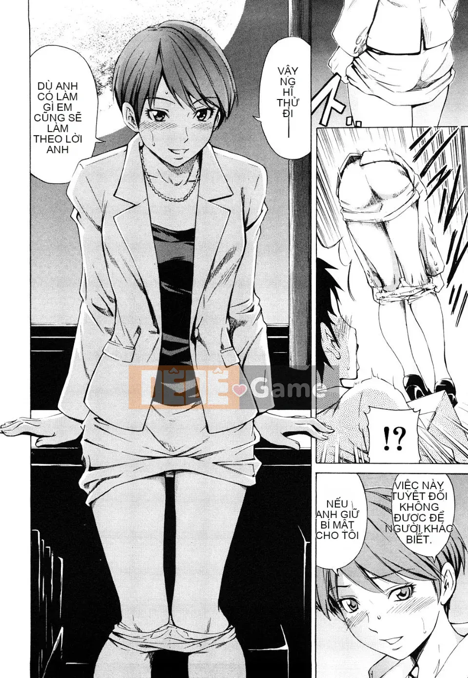 [Renya Hidahashi] Bạn gái ngọt ngào