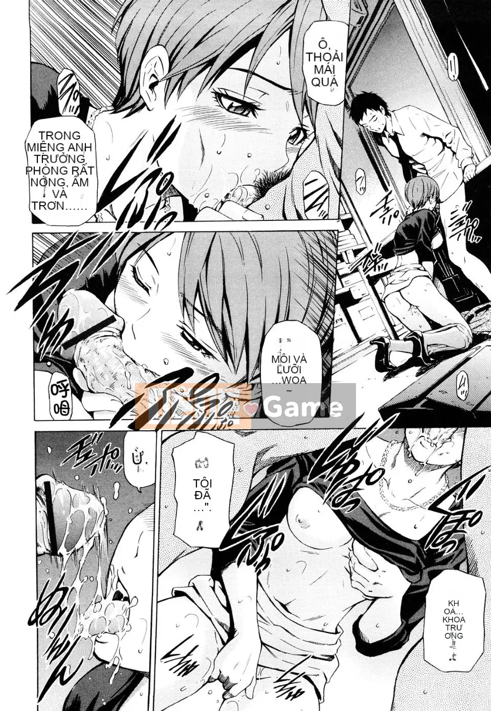 [Renya Hidahashi] Bạn gái ngọt ngào