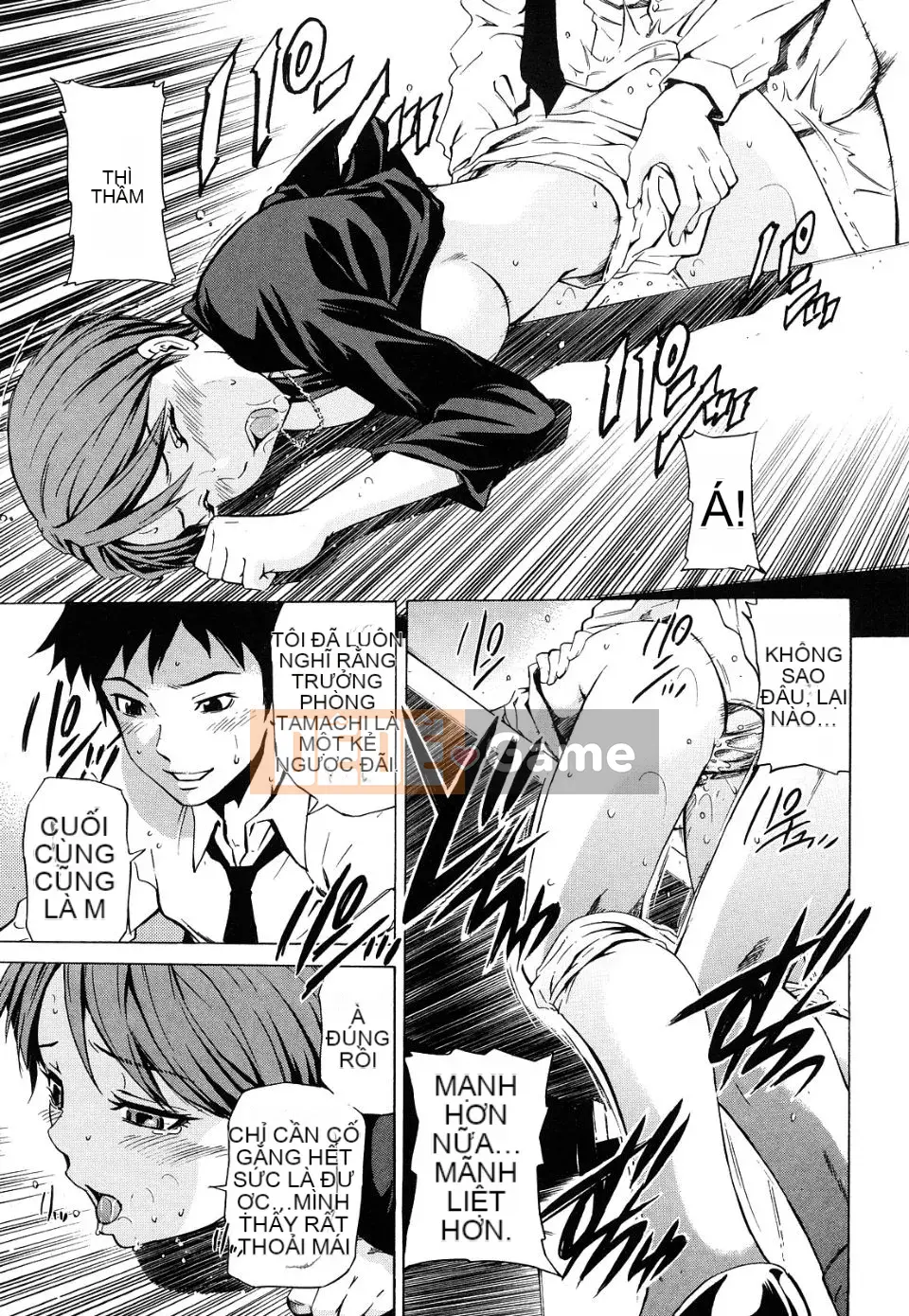 [Renya Hidahashi] Bạn gái ngọt ngào