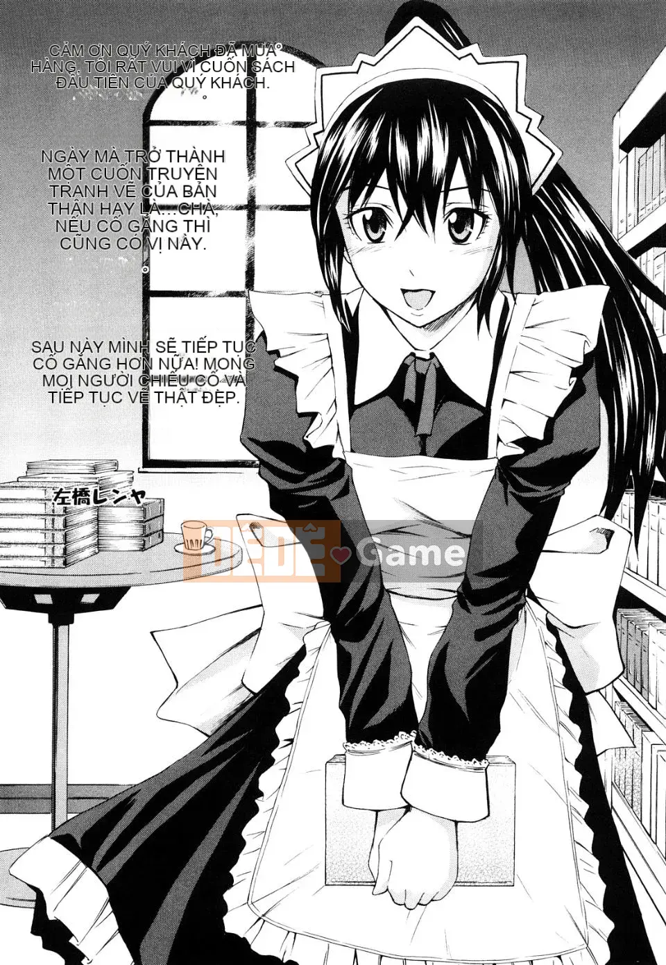 [Renya Hidahashi] Bạn gái ngọt ngào