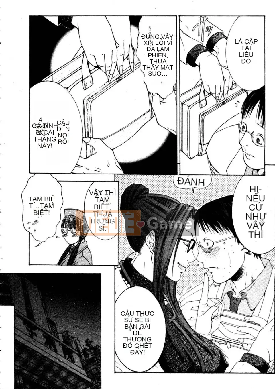 [Miyazaki Maya] Phòng khám Kanjuku