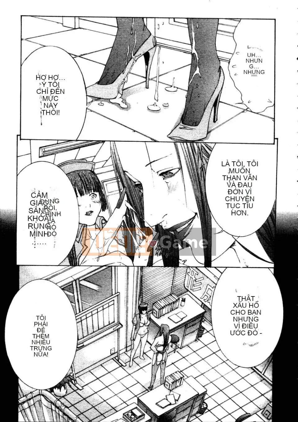 [Miyazaki Maya] Phòng khám Kanjuku