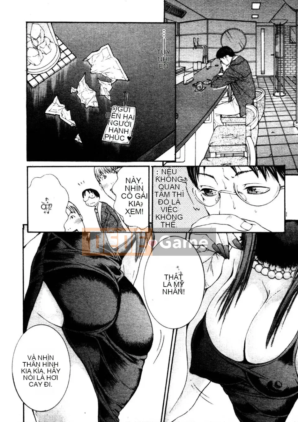 [Miyazaki Maya] Phòng khám Kanjuku