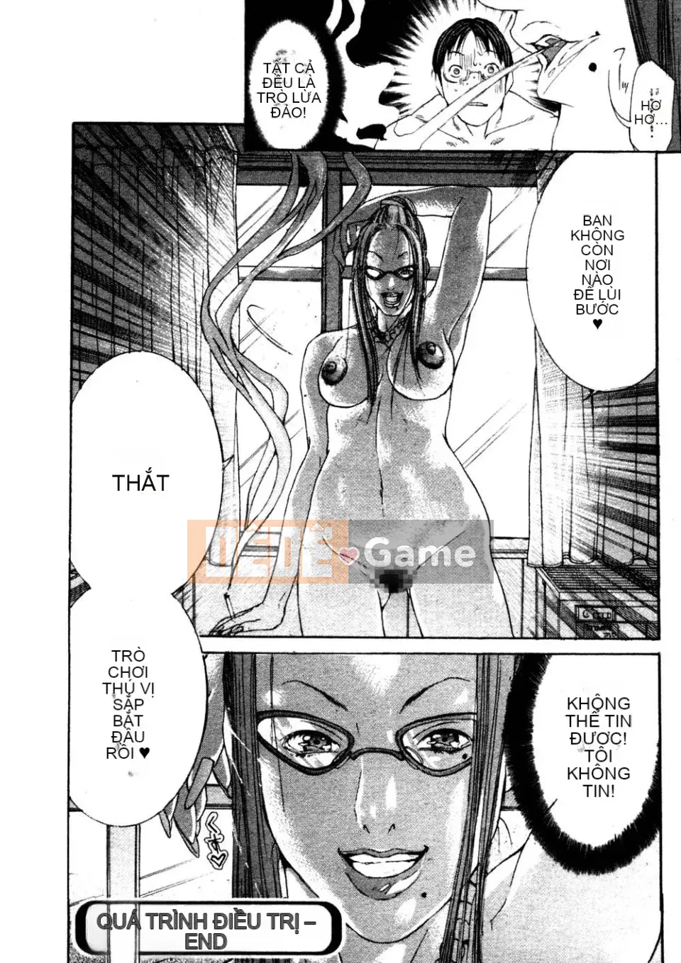 [Miyazaki Maya] Phòng khám Kanjuku