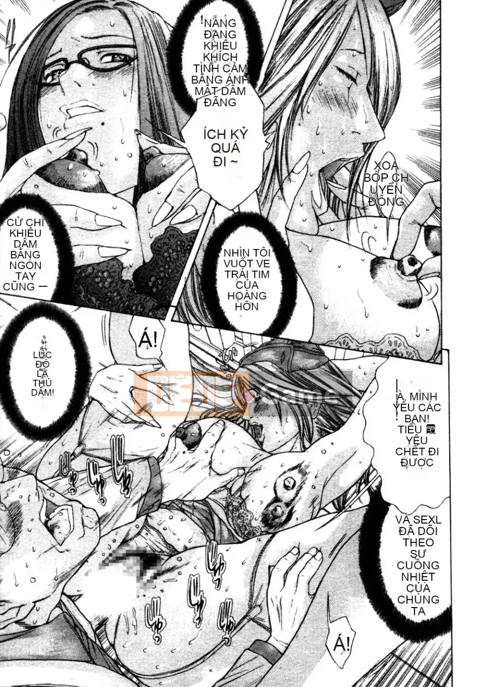 [Miyazaki Maya] Phòng khám Kanjuku