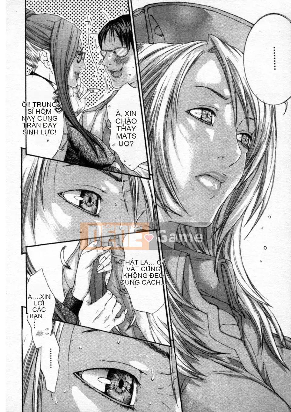 [Miyazaki Maya] Phòng khám Kanjuku