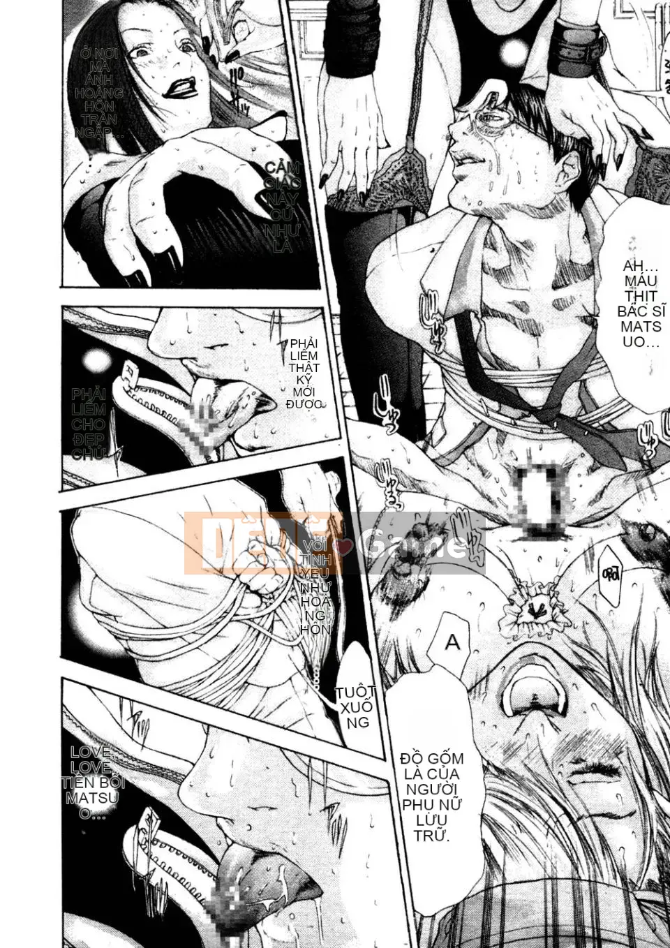 [Miyazaki Maya] Phòng khám Kanjuku