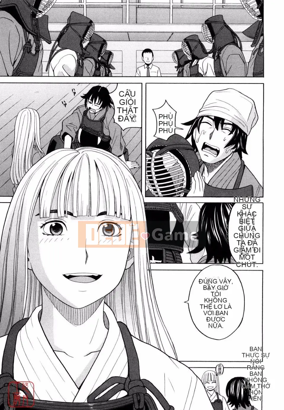 [Zuki Itsuki] Hajimete không