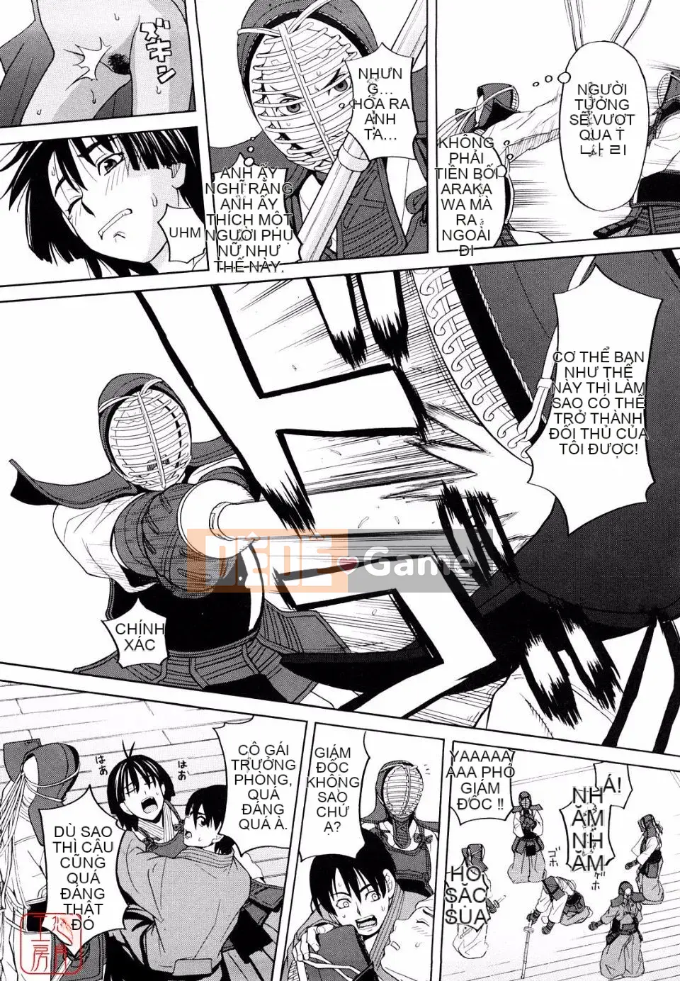 [Zuki Itsuki] Hajimete không