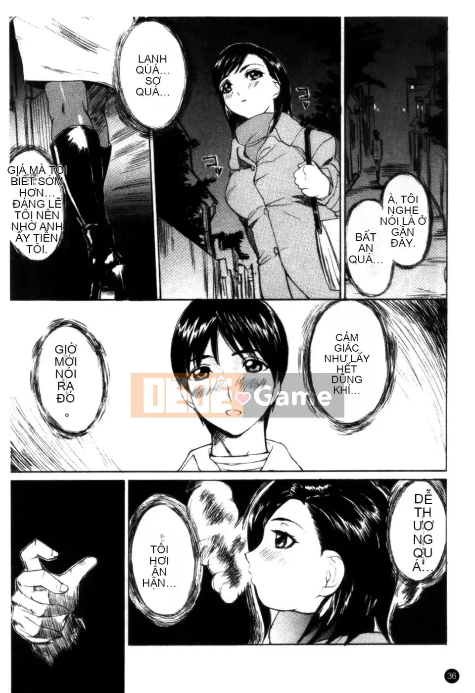 [Mido Tsukasa] Bảo tàng "M"