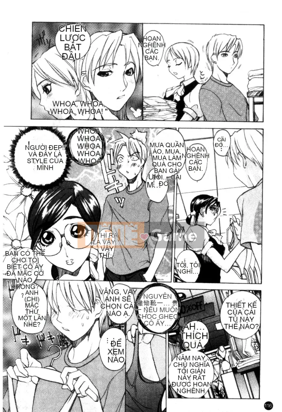 [Mido Tsukasa] Bảo tàng "M"