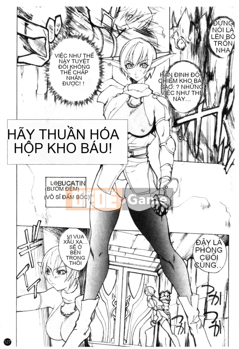 [Mido Tsukasa] Bảo tàng "M"