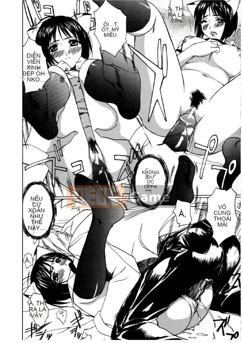 [Mido Tsukasa] Bảo tàng "M"